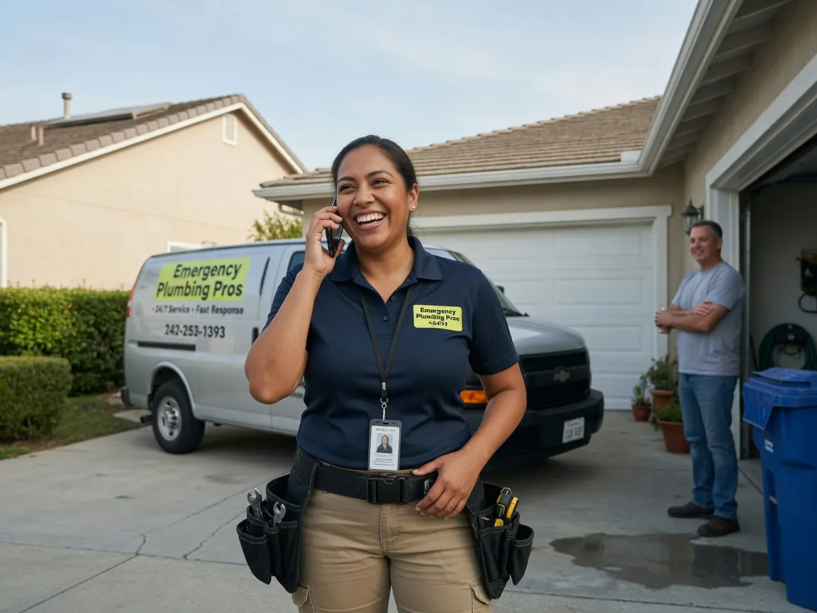 Emergency Plumber Belpre, KS FAQs