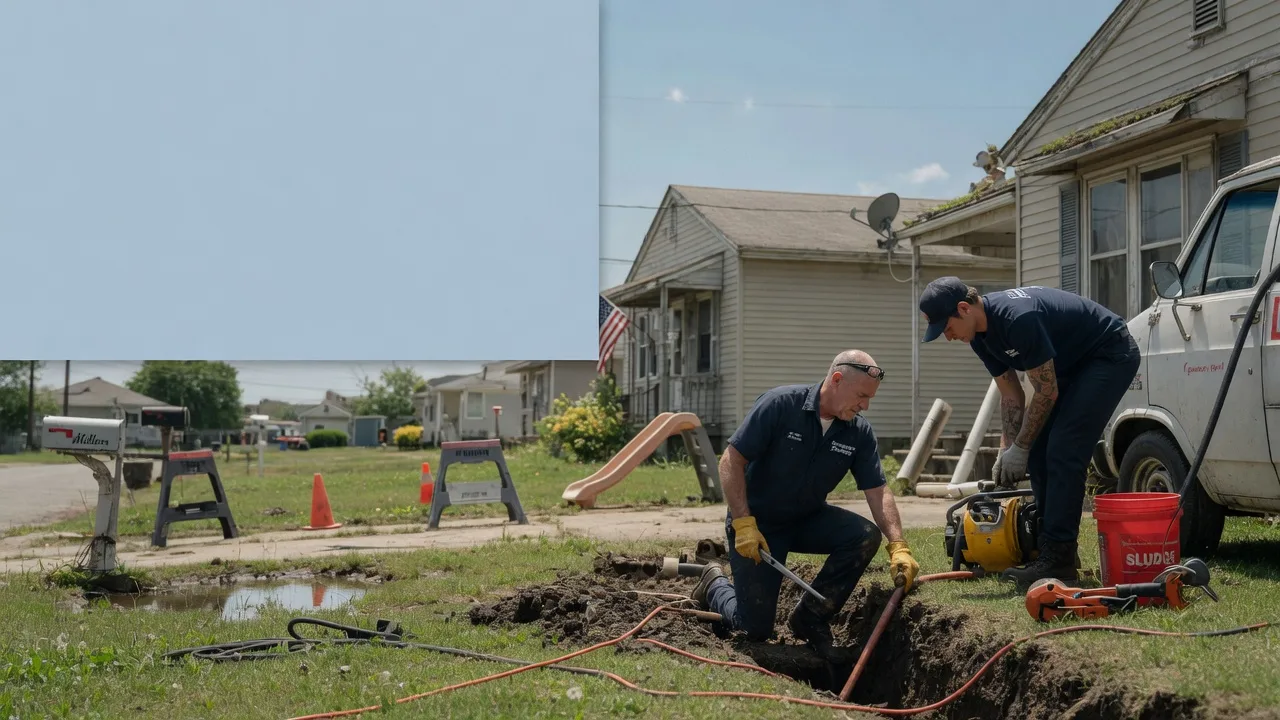 Emergency Plumber in Belpre, KS near me